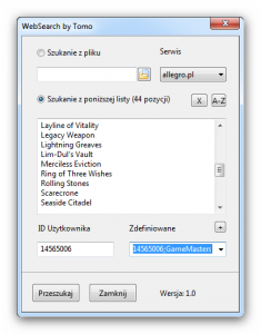 WebSearch